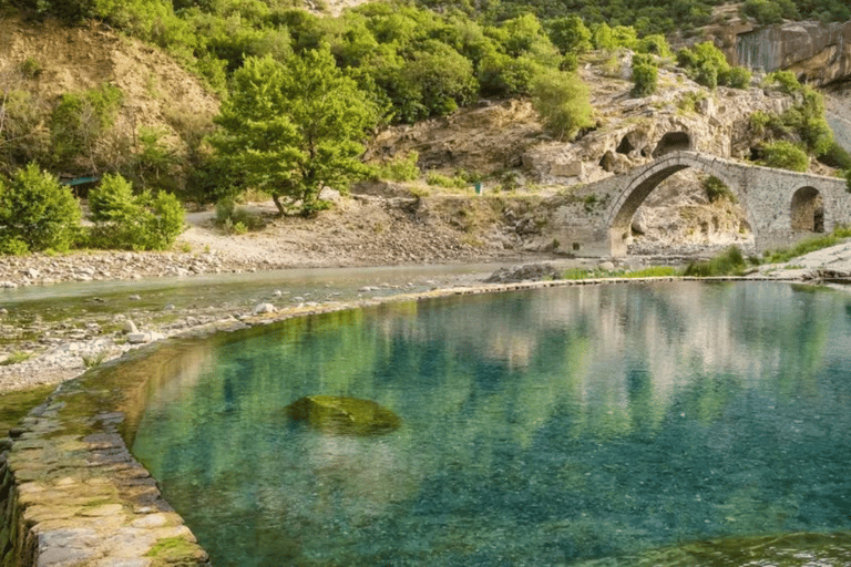 4 dagars äventyrsresa till juvelerna i södra Albanien4 dagars äventyrsresa i södra Albaniens juveler