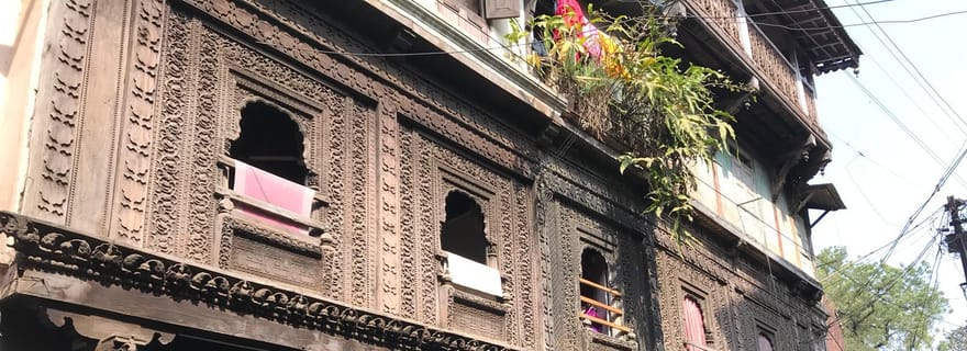 Nashik : Visite de la ville avec dégustation de vins indiens