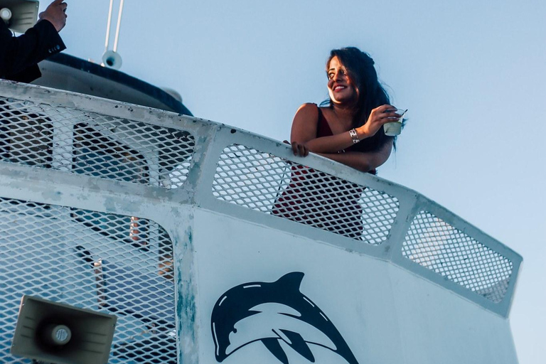 San Diego: Mission Bay Sunset Cruise