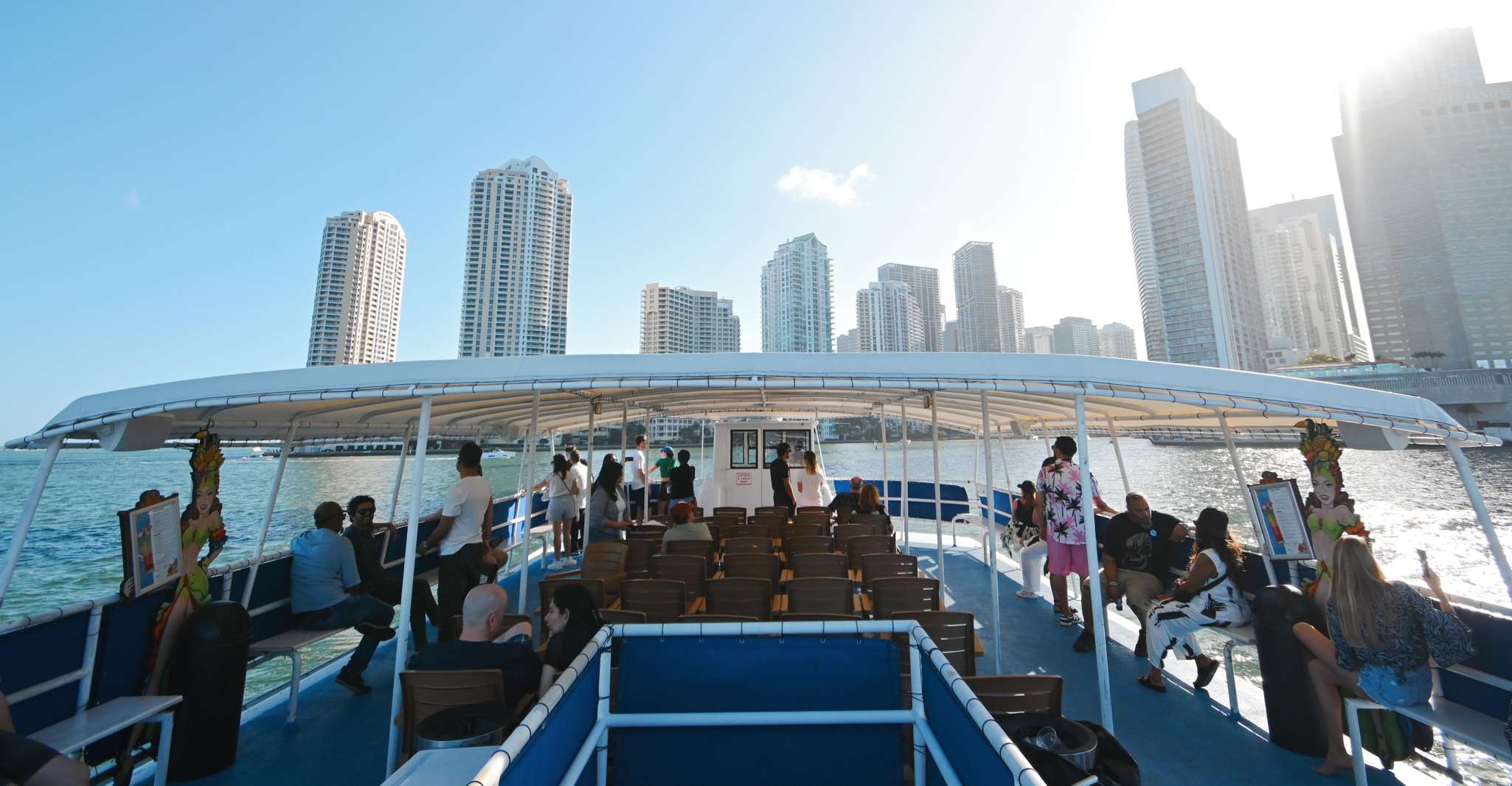 Miami: 5-in-1 City Tour and Biscayne Bay Boat Cruise photo 7