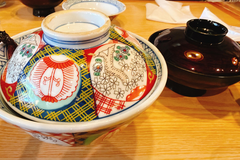 Gujo Hachiman Day Trip: Mountain Castle & Traditional Town The popular Gujyo town tour