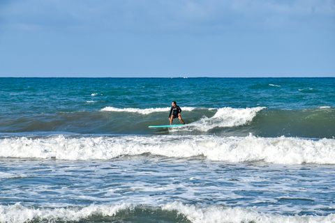 Settore Surf Tayrona: lezioni e guida locale