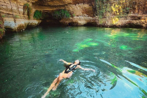 Moncagua Caves, San Vicente Historic Center, and San Vicente Volcano Viewpoint