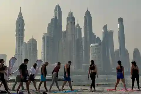 Yoga, Ice bath & Breathwork on the beach
