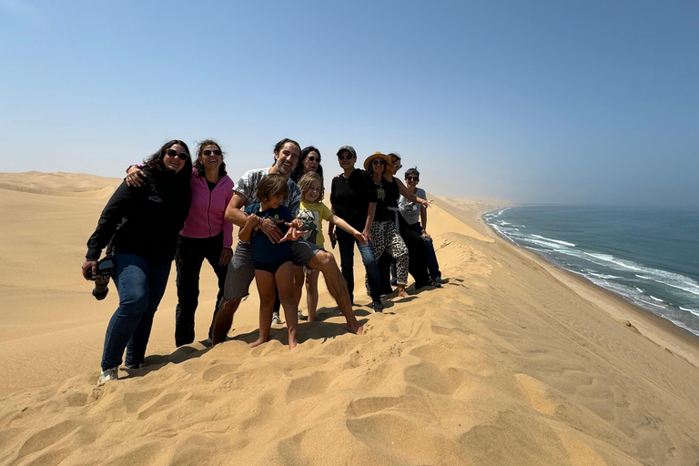 Walvisbay: Sandwich Harbour 4x4 Tour-Unparalleled Experience