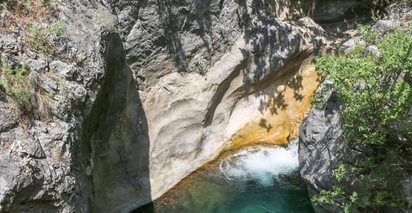 Alanya: Family Jeep Safari w/Canyon, River & Village Visit