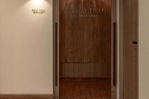 Bangkok: ThaiThai Massage near BTS Asok (Sukhumvit 25) Coconut Aromatherapy Oil Massage (90 Min)