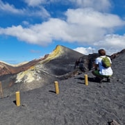 La Palma: Geführte Wanderung zum Vulkan Tajogaite