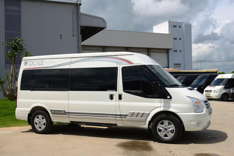 Hanoi: Transfer to/from Sa Pa by Luxury Wi-fi Limousine Bus Limousine bus from Sapa to Hanoi