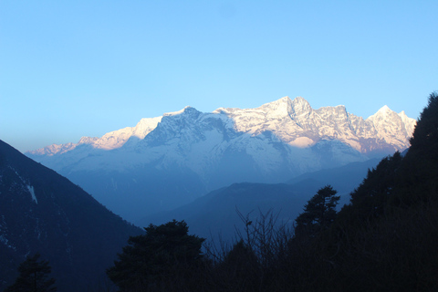 De Lukla: 10 dias de caminhada pelo Lago Gokyo e Ri com o Guia do Himalaia