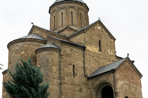 Tbilisi: 5-Day Private Guided Tour with Wine Tasting