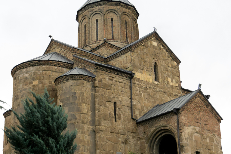 Tbilisi: 5-Day Private Guided Tour with Wine Tasting