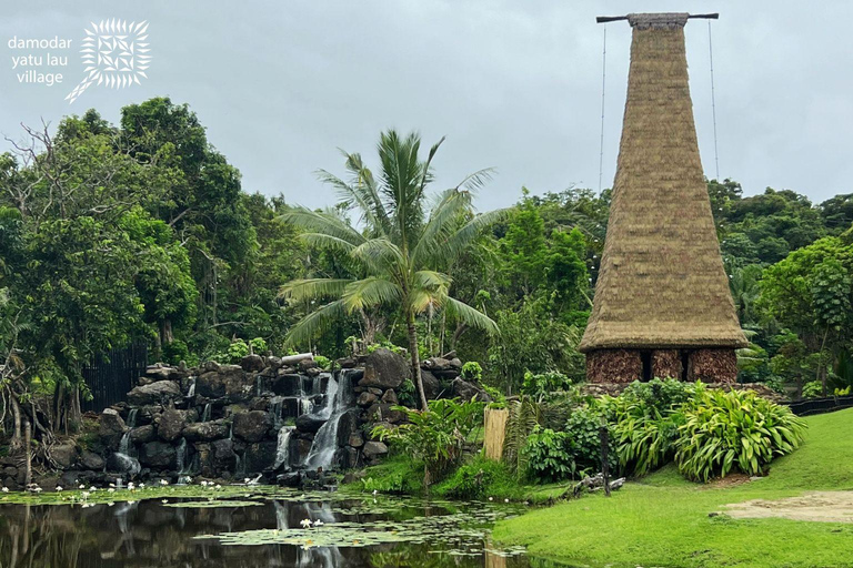 Damodar Yatu Lau Village - Echoes of Fiji Tour