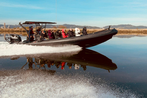 Climbing the River, an experience from Lisbon to Valada