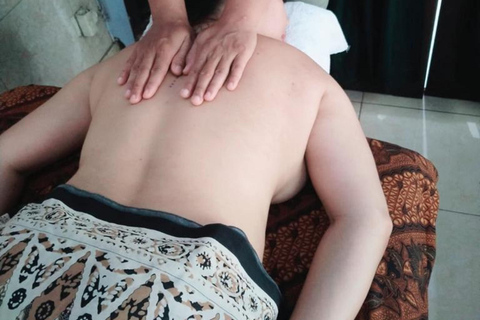 Massage balinais pour couples/2 personnes Service à domicile