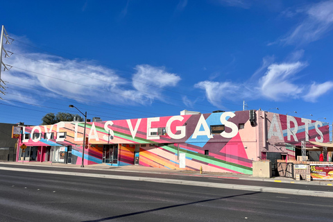 Visite à pied du Downtown Las Vegas en Français