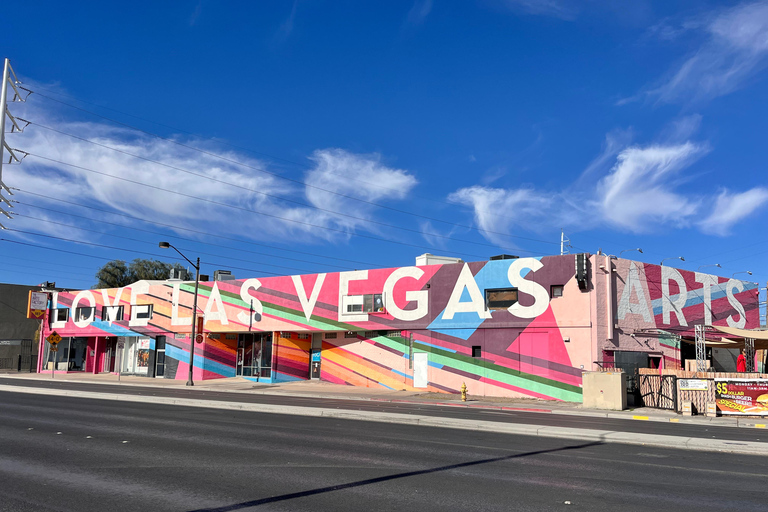 Visite à pied du Downtown Las Vegas en Français