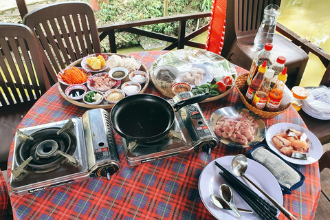 CAN THO: Mekong Delta Cooking Class with Lunch