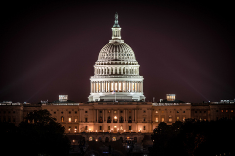 Washington, DC: tour turístico con autobuses libres Big Bus Hop-On Hop-OffBillete de 1 día