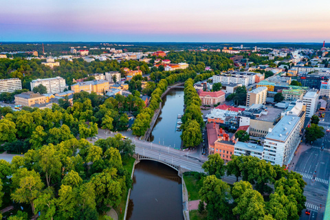 Helsinki to Turku Private Guided Day Car Trip 8-hour: Helsinki to Turku Tour