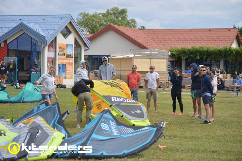 Neusiedler See: 5-Day Combo Kite Course