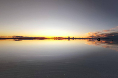 SALAR DE UYUNI:,rondleidingen door de majestueuze zoutvlakte van Uyuni