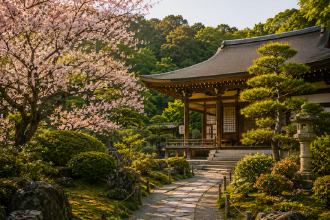 Tokyo: Kamakura Full-Day Private Tour With Best Itinerary
