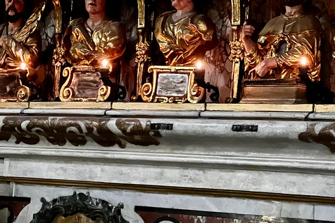 نابولي: جولة إرشادية في المركز التاريخي