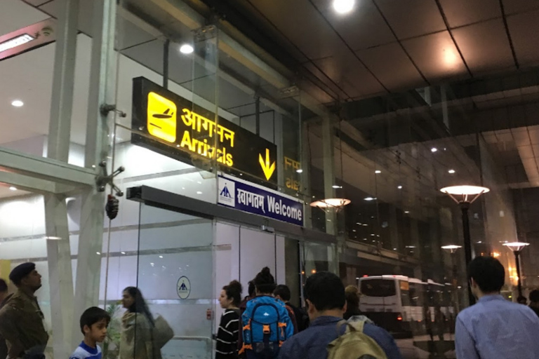 Traslado del Aeropuerto de Jaipur (Aeropuerto de Jaipur a Hoteles y Hogares)