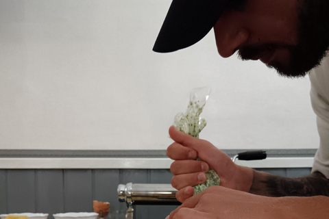 佛罗伦萨：意面制作课程，含晚餐、葡萄酒和... 唱歌！佛罗伦萨：意面制作课程，含晚餐、葡萄酒...还有歌唱！