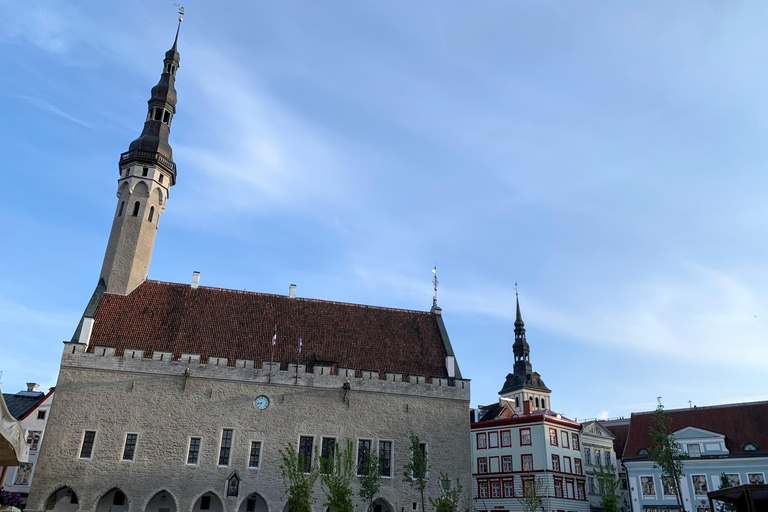 Baltics: Private Multi-Day Tour with Flexible Start