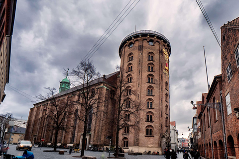 Jewish Walking Tour of Copenhagen and Danish Jewish Museum 2-hour: Jewish Old Town Tour