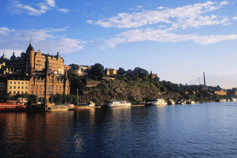 Estocolmo: Tour a pie por el casco antiguo, historias y secretos