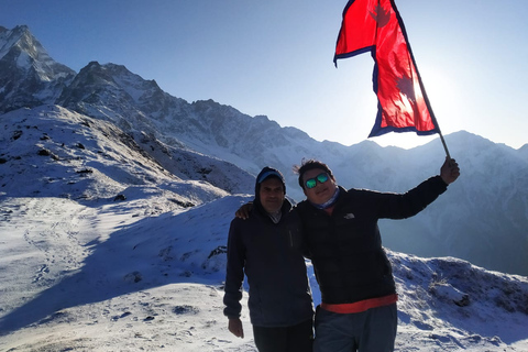 From Kathmandu: Annapurna Circuit Trek - 13 Days