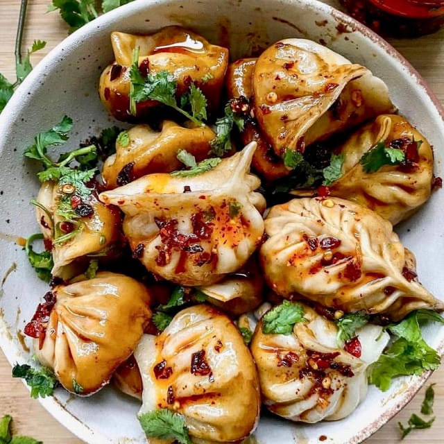 San Francisco: Dumpling Cooking Class & 3-Course Dinner image 1