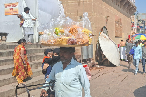 Varanasi Fotografie Tour