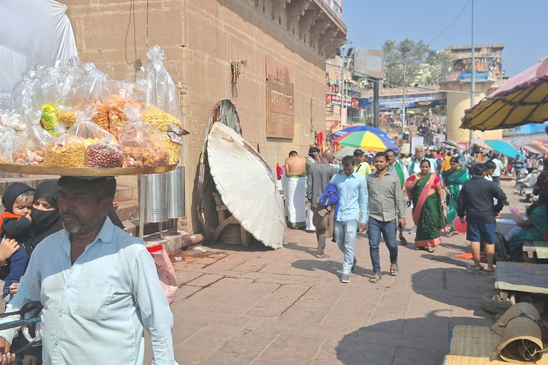 Varanasi Fotografie Tour