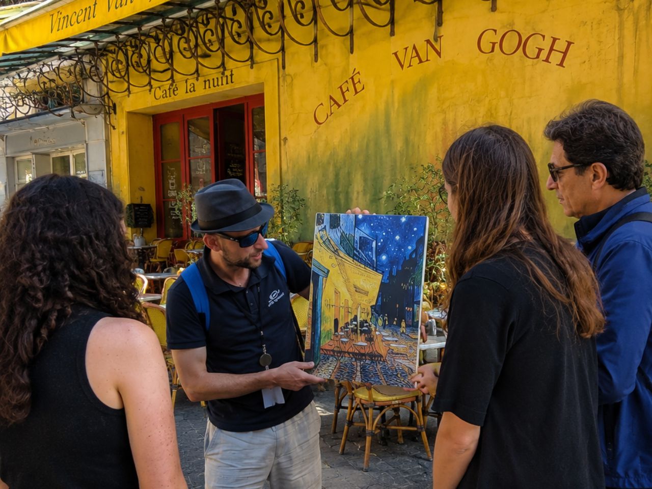 Von Avignon: Auf den Spuren von Van Gogh in der Provence