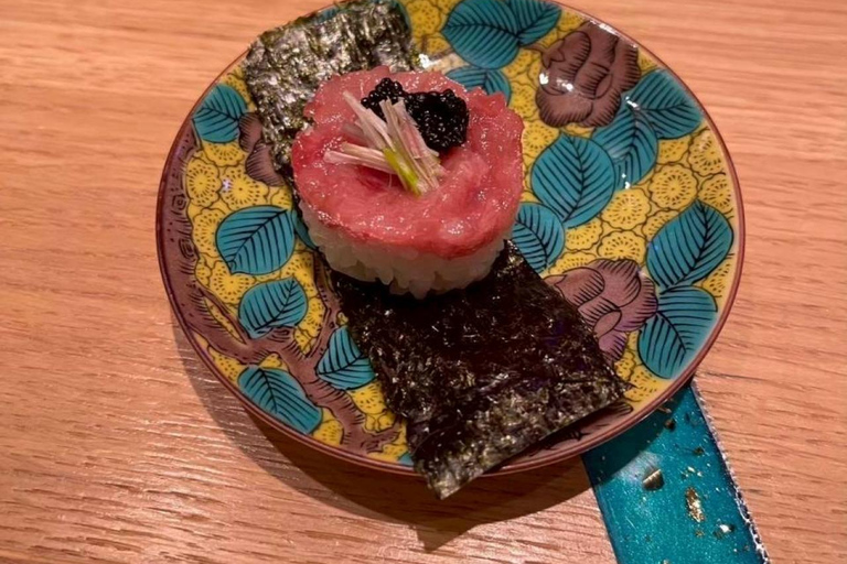 Shinsaibashi: SHIN NIPPON Artisan Sushi Course|GYG Exclusive Christmas Course