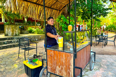 Cancun: Wycieczka z lunchem do Chichen Itza, Cenote i ValladolidWspólna wycieczka z odbiorem z hotelu