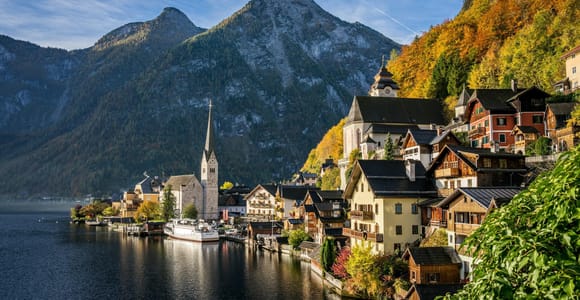 From Salzburg: Hallstatt Tour for First-Time Visitors