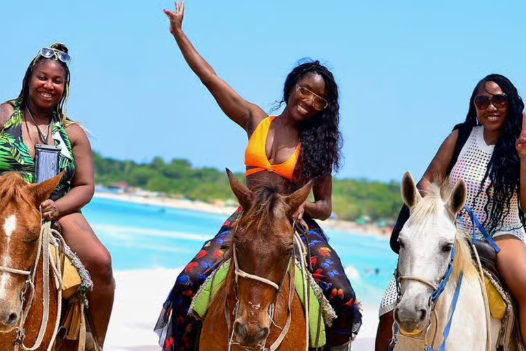 Punta Cana: Horseback Riding Free Pickup Hotel