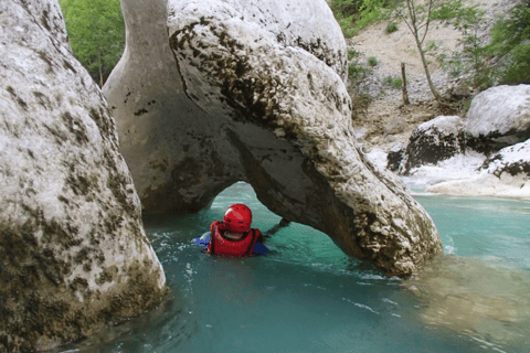 Castellane: Verdon Gorge Walking in Couloir Samson