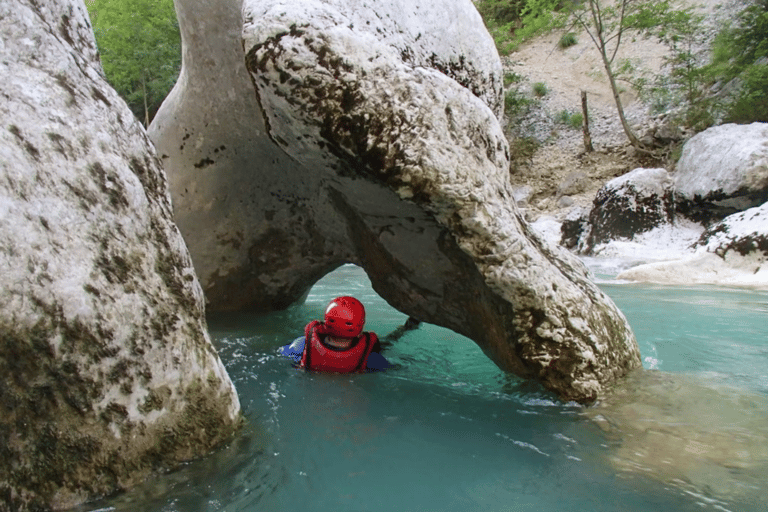 Castellane: Verdon Gorge Walking in Couloir Samson