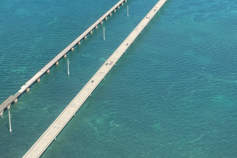 Marathon, Florida Keys: Luxury Airplane Tour for group of 4.