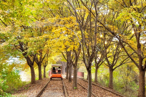 Gapyeong: Highlights Private Car Tour with English Driver Per vehicle(Group of 5-8pax)