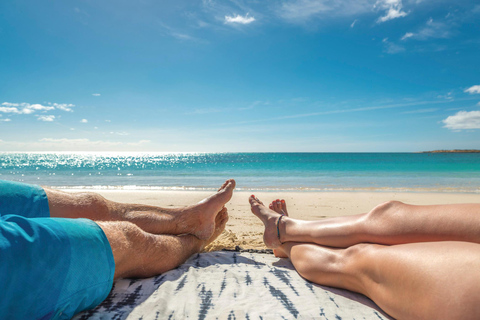 Perth: 8-Day Exmouth Tour with Ningaloo Reef Comfort Tour Twin Share Room (Adults only)