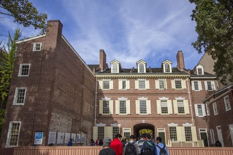 Washington DC: Day Trip to Philadelphia by Rail