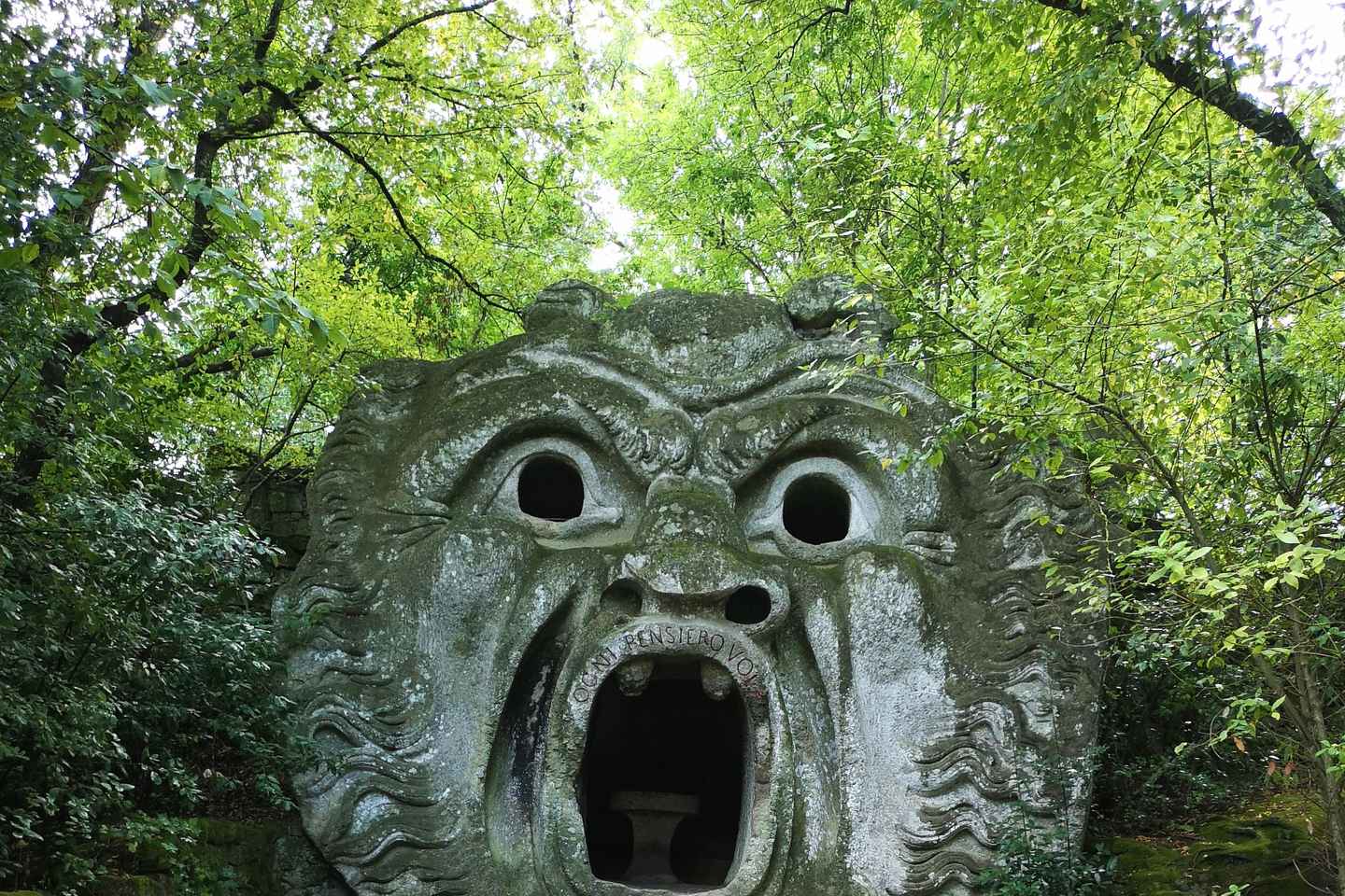 博马尔佐神秘圣林门票