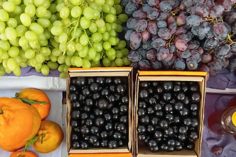 Rio de Janeiro: Copacabana Market Tour with Tastings